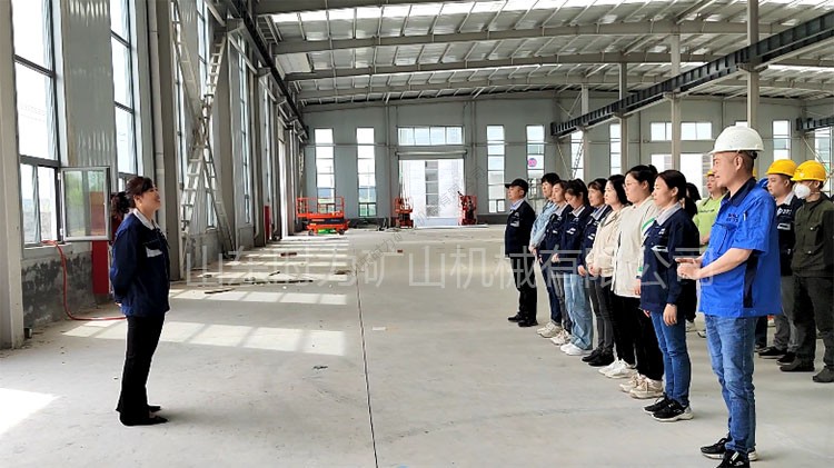 消防培训不松懈 提升意识促安全——山东时力消防安全应急演练