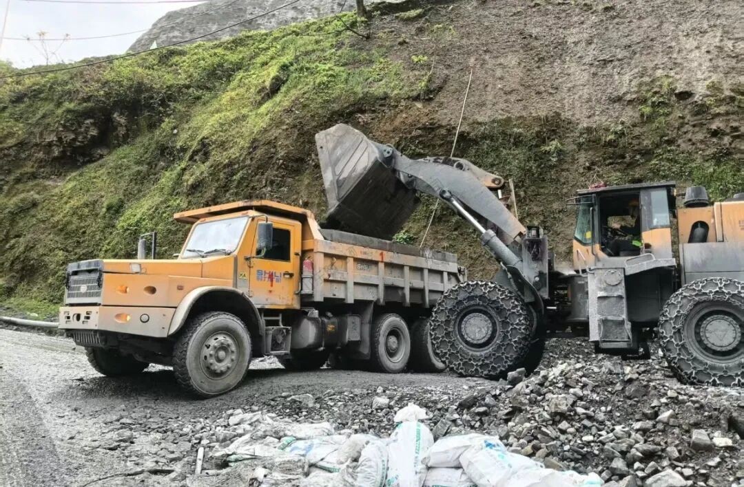 风雨无阻，踏遍千山|山东时力矿山为您“量身定制”每一台矿山设备