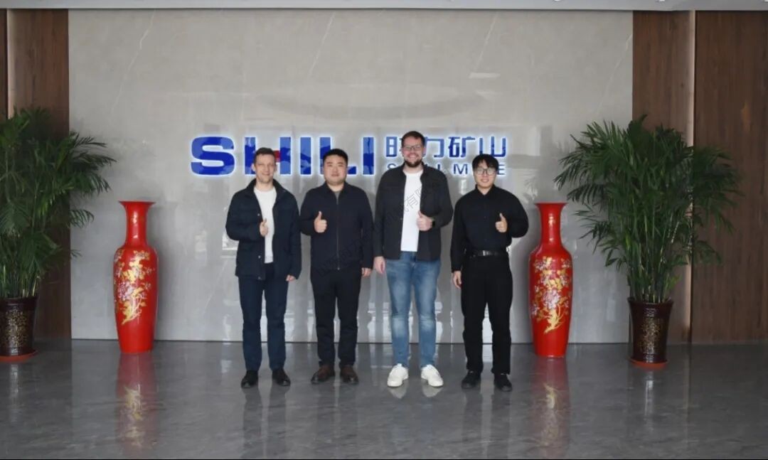 深化合作，共谋发展 | 俄罗斯客户莅临时力矿山实地考察交流