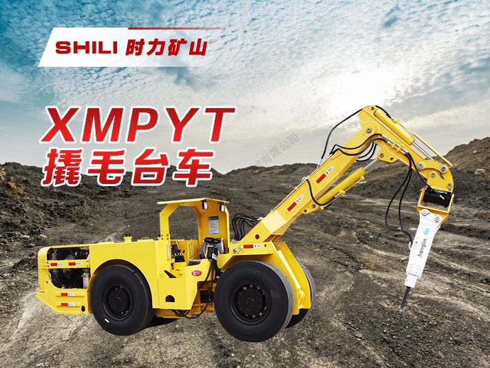 撬毛台车系列