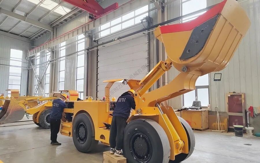 春启新程|时力矿山冲刺高质量发展“开门红”